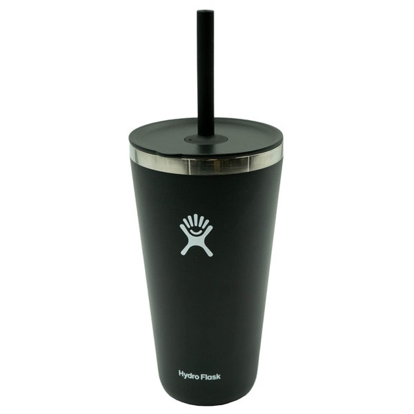 HYDRO FLASK 28 OZ ALL AROUND TUMBLER STRAW LID